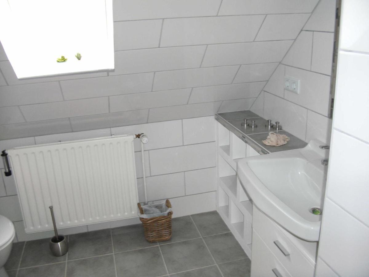 Frey - Ferienhaus Ueber Zwei Etagen Mit Terrasse Eggebek Dış mekan fotoğraf