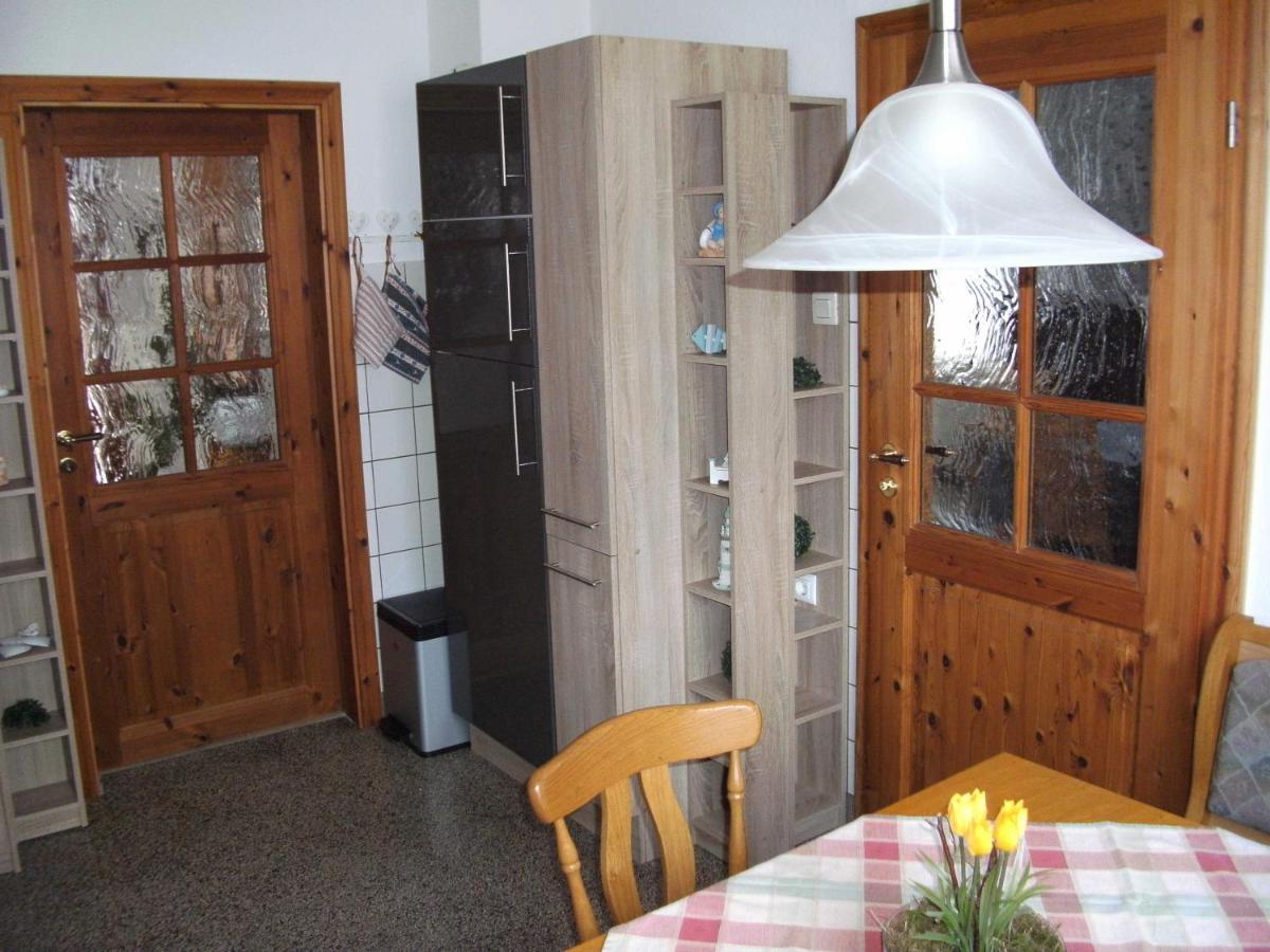 Frey - Ferienhaus Ueber Zwei Etagen Mit Terrasse Eggebek Dış mekan fotoğraf