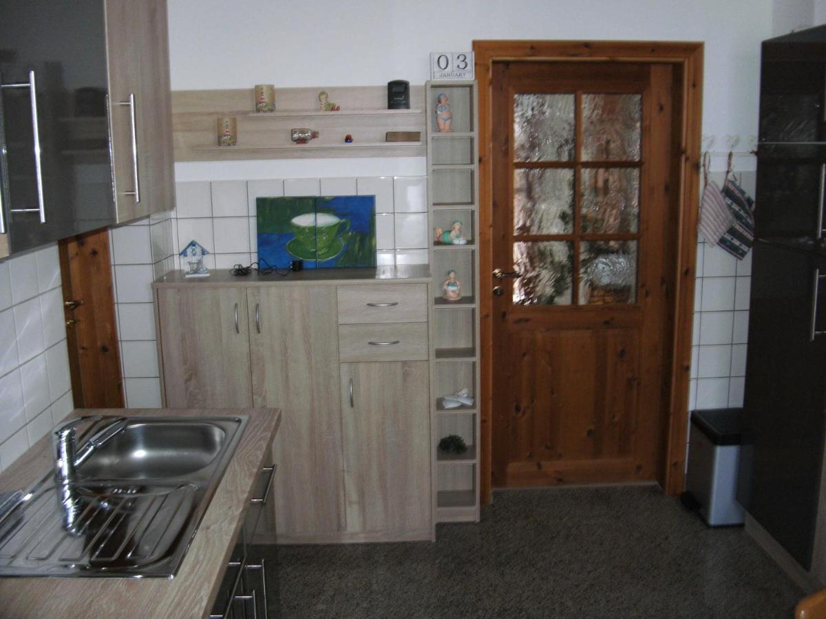Frey - Ferienhaus Ueber Zwei Etagen Mit Terrasse Eggebek Dış mekan fotoğraf