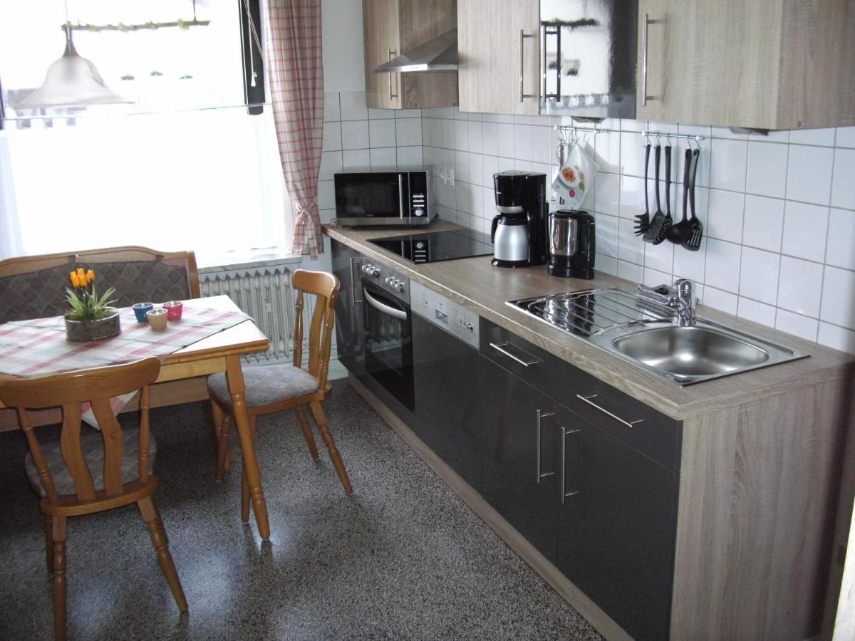 Frey - Ferienhaus Ueber Zwei Etagen Mit Terrasse Eggebek Dış mekan fotoğraf