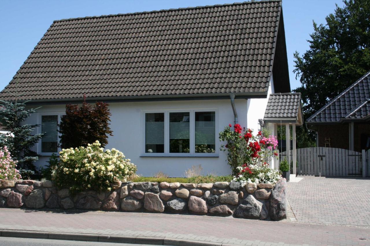 Frey - Ferienhaus Ueber Zwei Etagen Mit Terrasse Eggebek Dış mekan fotoğraf