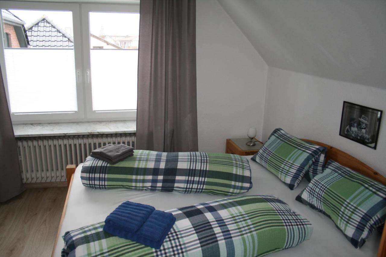 Frey - Ferienhaus Ueber Zwei Etagen Mit Terrasse Eggebek Dış mekan fotoğraf