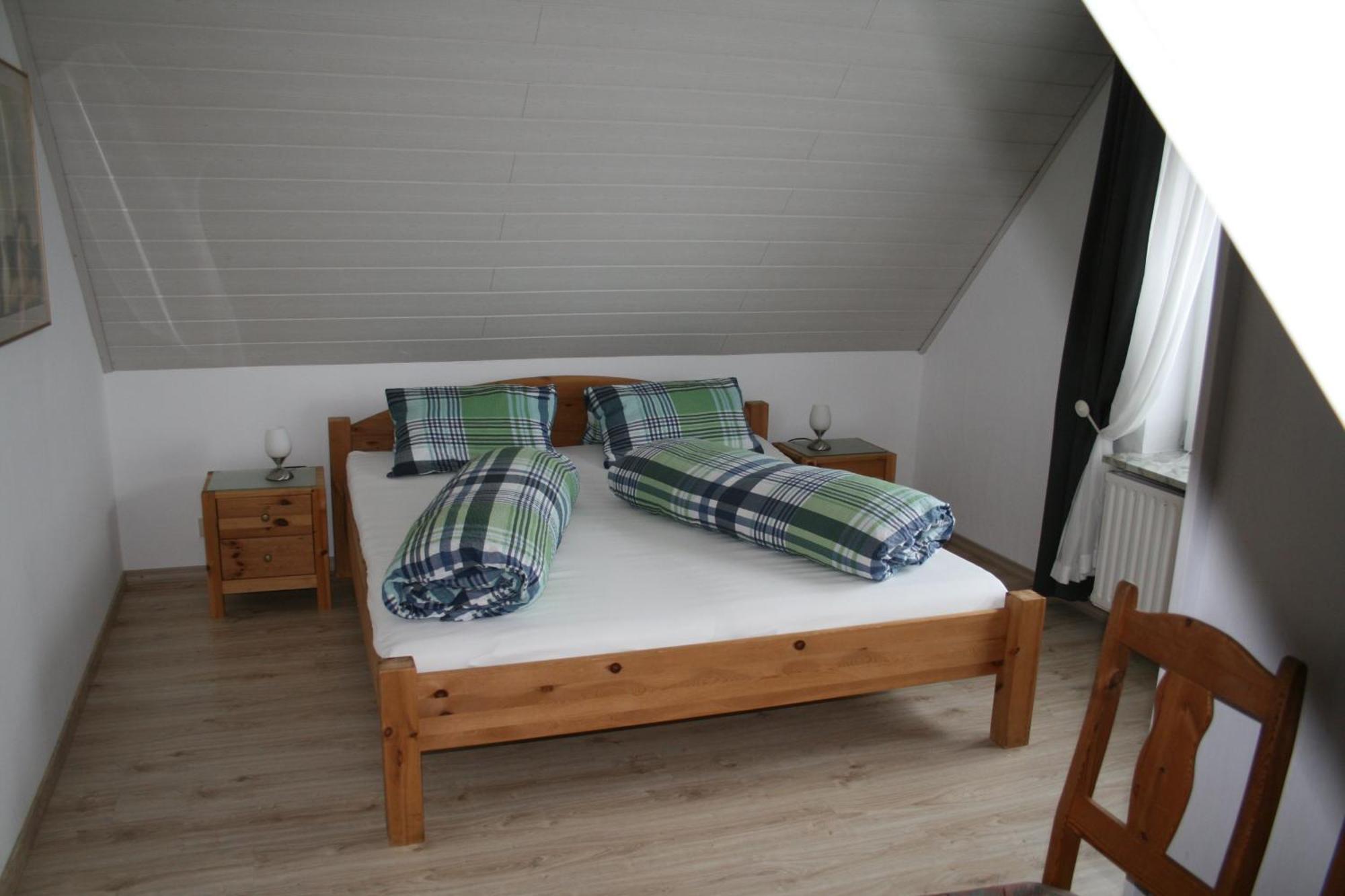 Frey - Ferienhaus Ueber Zwei Etagen Mit Terrasse Eggebek Dış mekan fotoğraf